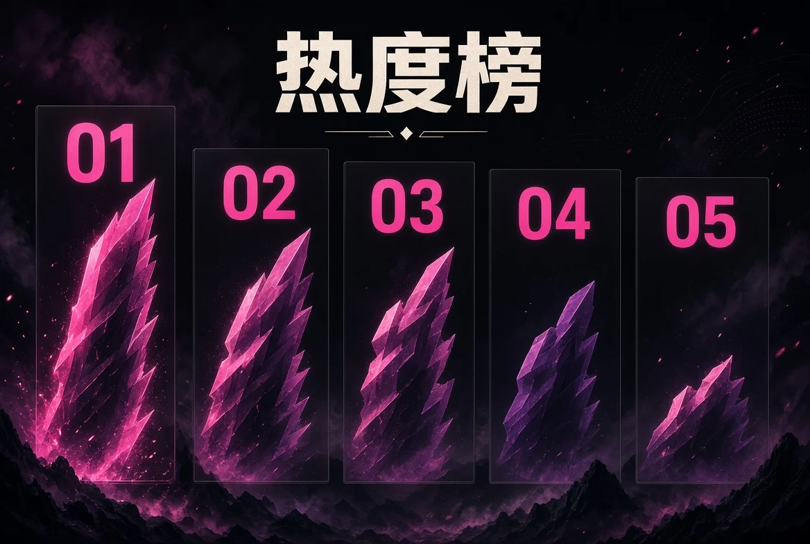 热度榜